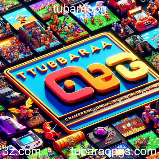 A Evolução dos Jogos de Arcade: Nostalgia e Novidade no TubaraoPG